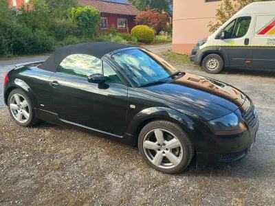 Gebraucht Audi TT Roadster