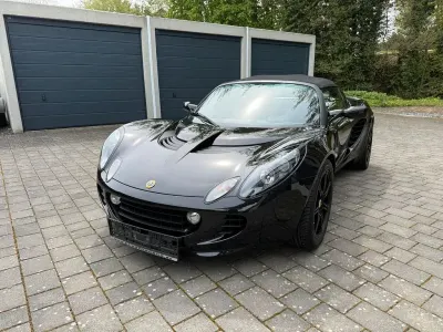 Używany Lotus Elise