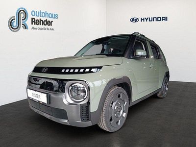 Nouă Hyundai Inster 27 kW (38 CP) 2025 Verde Hatchback