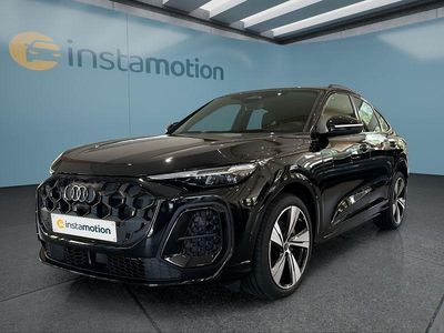 Neu Audi Q5 Sportback 204 PS (150 kW) 2025 Schwarz SUV