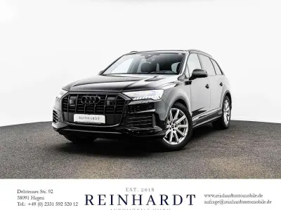 Usata Audi Q7 Performance 286 CV (210 kW) 2023 Nero SUV