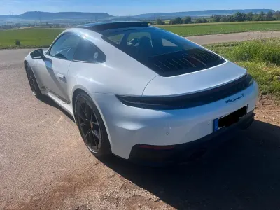 Neu Porsche 911 Carrera 394 PS (289 kW) 2026 Weiß Coupé