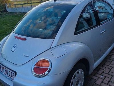 Gebraucht VW Beetle 75 PS (55 kW) 2002 Silber