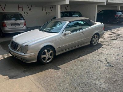 Mercedes CLK200