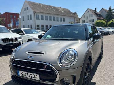 Mini Cooper S Clubman