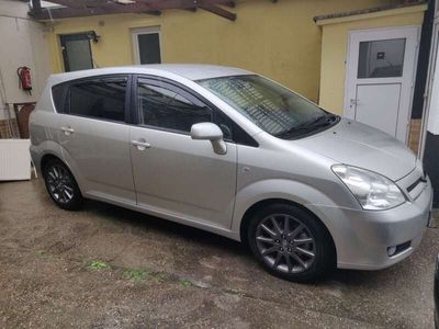 gebraucht Toyota Corolla Verso 2.0 D-4D Sol