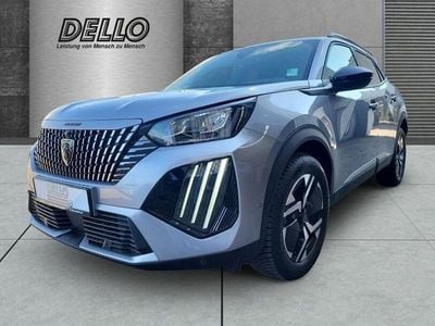 Usata Peugeot 2008 Allure 131 CV (96 kW) 2024 Grigio SUV