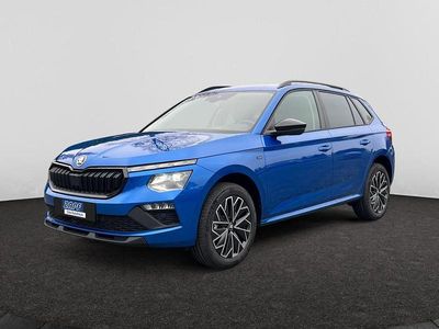 Neu Skoda Kamiq Tour 116 PS (85 kW) 2025 Raceblau metallic SUV