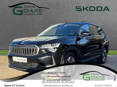 Gebraucht Skoda Kodiaq 193 PS (141 kW) 2025 Blackmagic perleffekt (schwarz) SUV