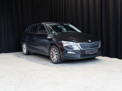 Usata Skoda Scala Ambition 110 CV (80 kW) 2023 Nero Utilitaria