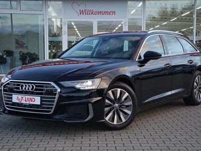 gebraucht Audi A6 Avant 40 TDI line