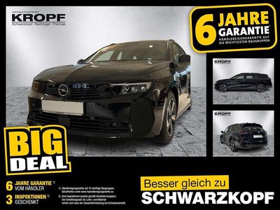Schwarz Neu 2025 Opel Astra Kombi | 25.490 € (Fairer Preis)