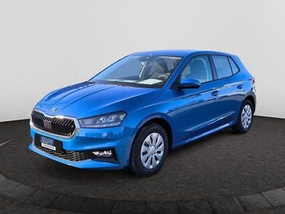 Neu Skoda Fabia Selection 95 PS (69 kW) 2026 Blau Limousine