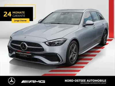 Gebraucht Mercedes C300