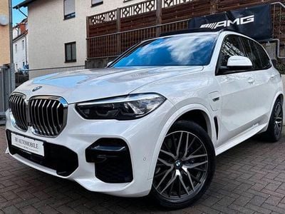 Gebraucht BMW X5 M Sport 340 PS (250 kW) 2022 Carbonschwarz metallic SUV