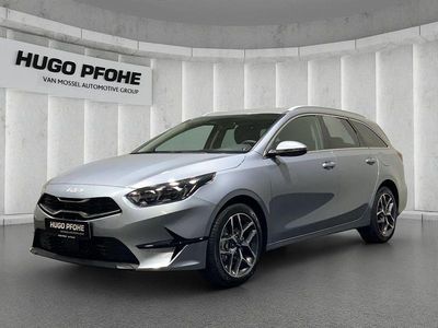 Neu Kia Ceed 101 PS (74 kW) 2025 Silber Kleinwagen