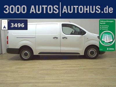Gebraucht Toyota Proace 144 PS (105 kW) 2022 Weiß Van / Kleinbus