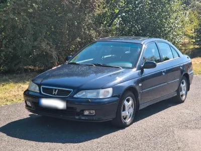 Gebraucht Honda Accord ES 136 PS (100 kW) 1999 Blau Limousine