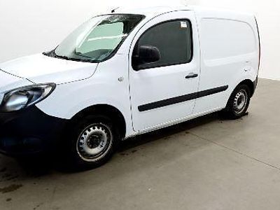 Gebraucht Mercedes Citan 111 110 PS (80 kW) 2019 Weiß Van / Kleinbus
