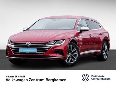 gebraucht VW Arteon Shooting Brake 2.0 ELEGANCE AHK CAM LM18