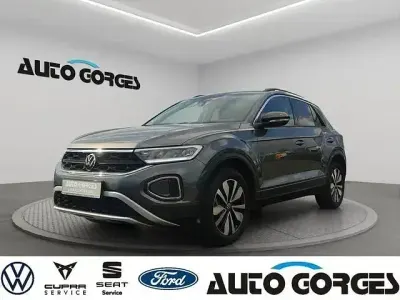Usata VW T-Roc Goal 150 CV (110 kW) 2025 Grigio SUV