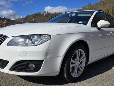 Gebraucht Seat Exeo 200 PS (147 kW) 2011 Weiß Kombi