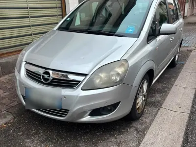 Gebraucht Opel Zafira