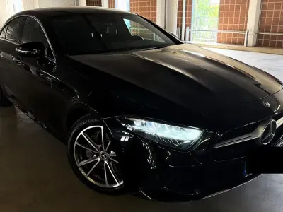 Gebraucht Mercedes CLS300