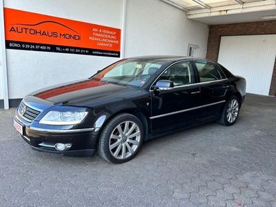 gebraucht VW Phaeton V6 TDI 4Motion 232PS *Bi-Xenon*Leder*