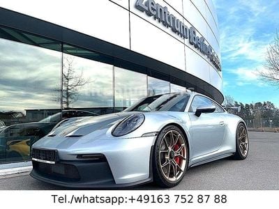 Second-hand Porsche 911 GT3 510 CP (375 kW) 2022 Argintiu Coupe