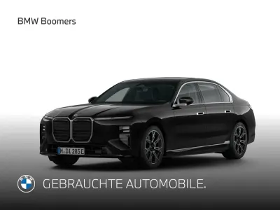 Gebraucht BMW i7 Executive 400 kW (544 PS) 2026 Schwarz Limousine