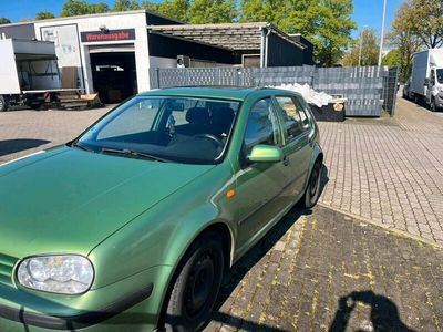 gebraucht VW Golf IV 