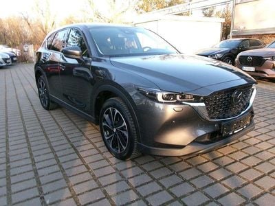 Grau Gebraucht 2022 Mazda CX-5 SUV | 24.990 € (Guter Preis)