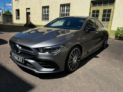 Mercedes CLA35 AMG