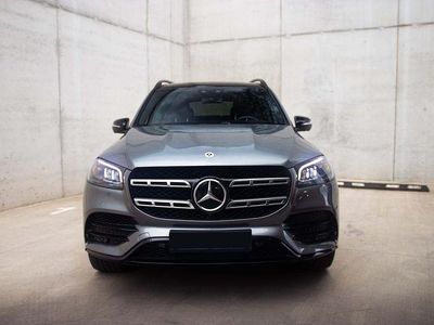 Mercedes GLS400