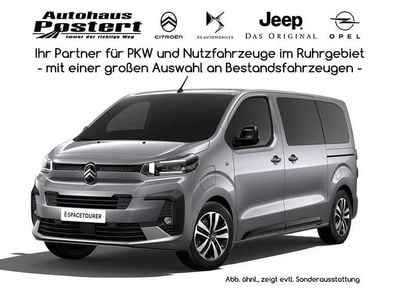 Grün Neu 2025 Citroën Spacetourer Van / Kleinbus | 42.780 €