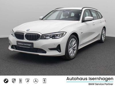 BMW 320e