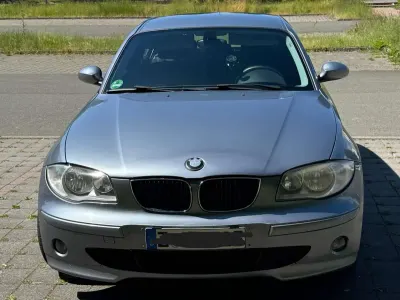 Gebraucht BMW 120 150 PS (110 kW) 2004 Grau Kleinwagen