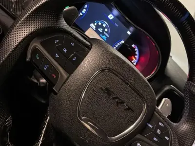 Gebraucht Jeep Grand Cherokee SRT 500 PS (367 kW) 2014 Weiß SUV