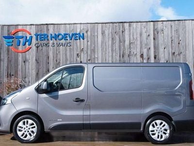Second-hand Renault Trafic 120 CP (88 kW) 2016 Gri Monovolum