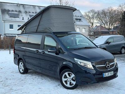 Blau Gebraucht 2015 Mercedes V250 Marco Polo Van / Kleinbus | 43.900 € (Guter Preis)