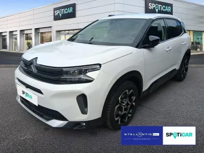 Gebraucht Citroën C5 Aircross 136 PS (100 kW) 2024 Weiß SUV