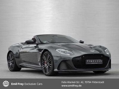 Aston Martin DBS