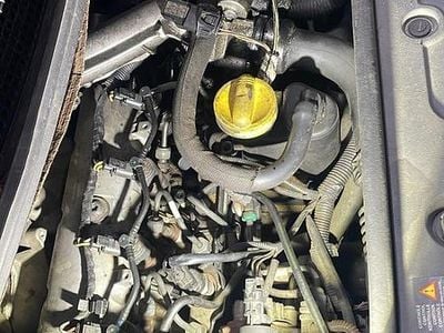 Gebraucht Renault Scénic 95 PS (69 kW) 2005 Silber Van / Kleinbus