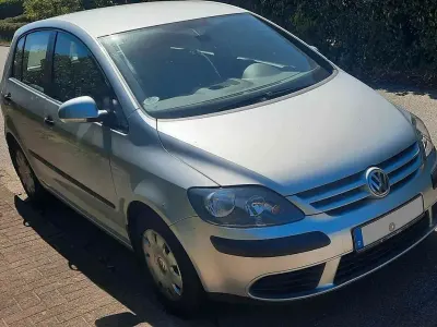 Używany VW Golf Plus Cross Comfortline 75 KM (55 kW) 2005 Srebrny Minivan