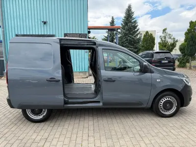 Gebraucht Renault Express 102 PS (75 kW) 2023 Grau Van / Kleinbus