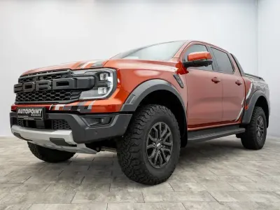 Gebraucht Ford Ranger Raptor 292 PS (214 kW) 2024 Orange Pickup