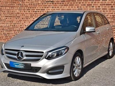 Mercedes B180
