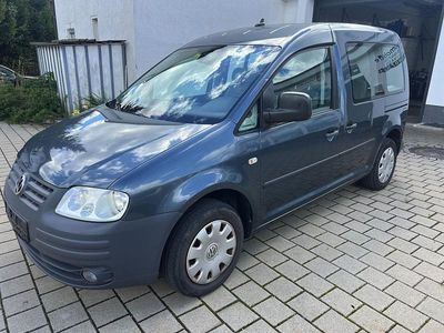 VW Caddy