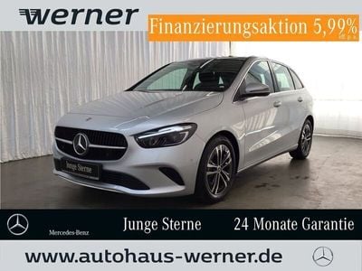 Mercedes B200